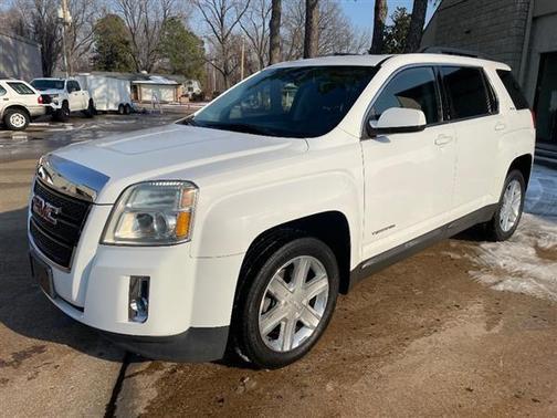 2012 GMC Terrain SLE-2