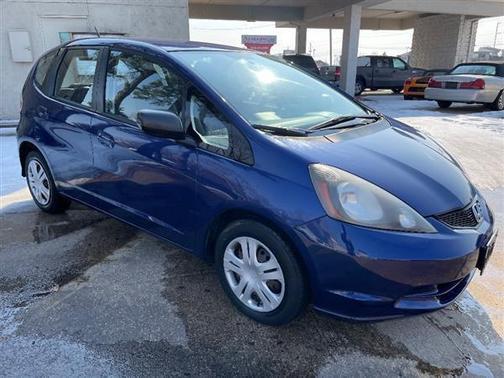 2011 Honda Fit Base