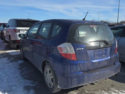 2011 Honda Fit Base