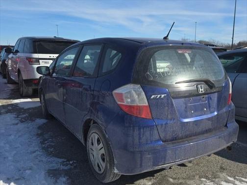 2011 Honda Fit Base