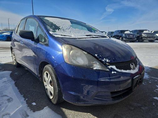 2011 Honda Fit Base