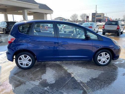 2011 Honda Fit Base