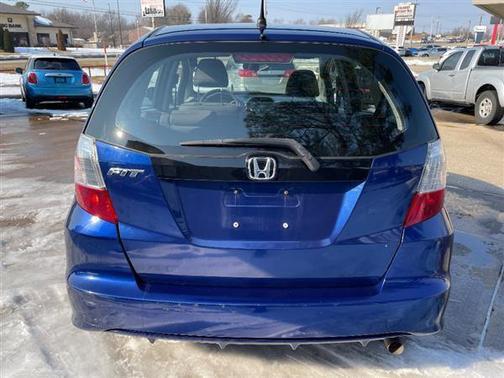 2011 Honda Fit Base