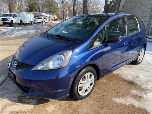 2011 Honda Fit Base