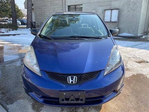 2011 Honda Fit Base