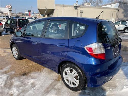 2011 Honda Fit Base