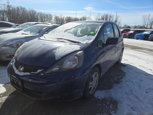 2011 Honda Fit Base