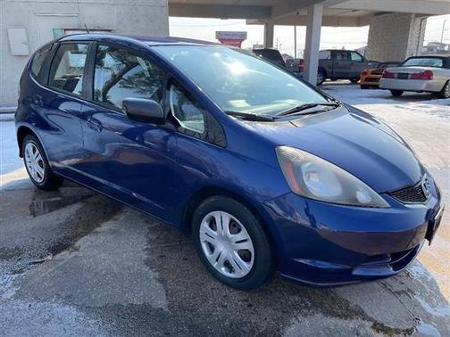 2011 Honda Fit Base