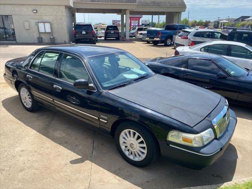 2011 Mercury Grand Marquis LS (Fleet Only)