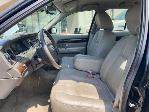 2011 Mercury Grand Marquis LS (Fleet Only)
