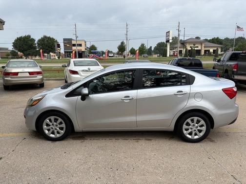2012 Kia Rio 4dr Sdn Auto LX