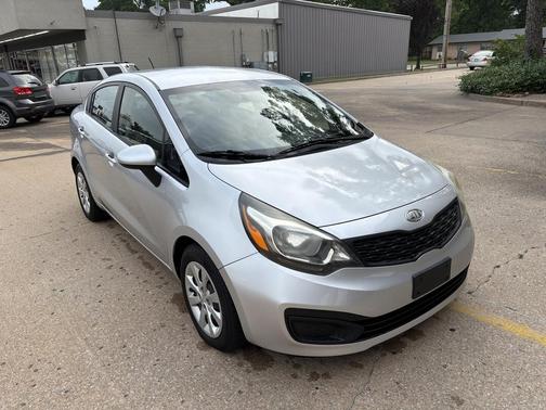 2012 Kia Rio 4dr Sdn Auto LX