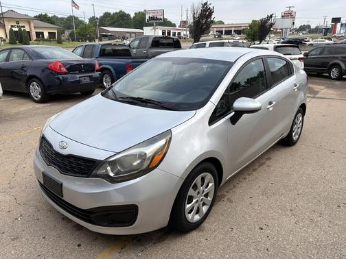 2012 Kia Rio 4dr Sdn Auto LX