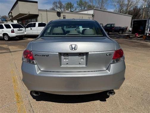 2008 Honda Accord 4dr V6 Auto EX-L