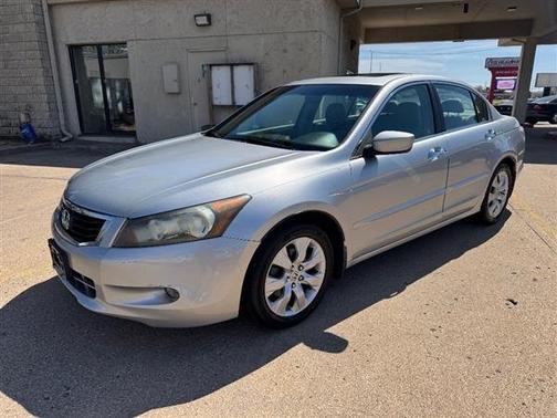 2008 Honda Accord 4dr V6 Auto EX-L