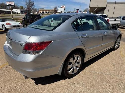 2008 Honda Accord 4dr V6 Auto EX-L