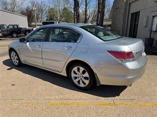 2008 Honda Accord 4dr V6 Auto EX-L