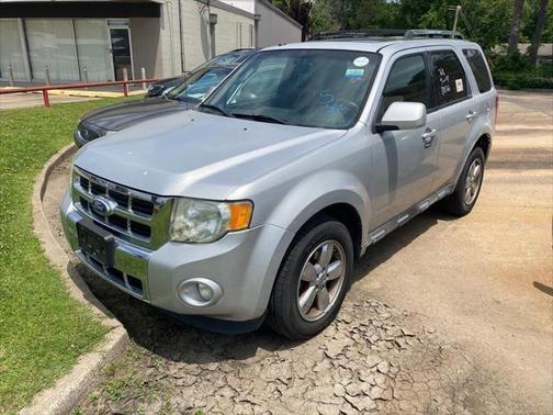 2011 Ford Escape Limited