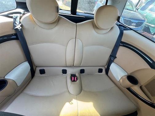 2009 MINI Cooper S Base