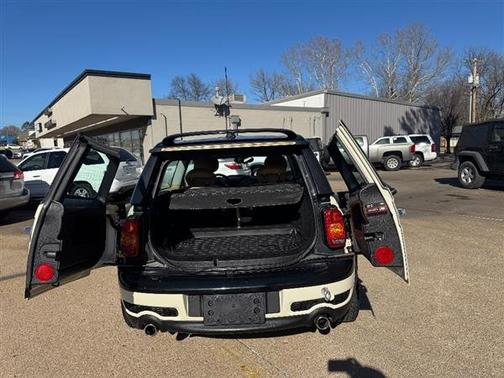 2009 MINI Cooper Clubman 2dr Cpe S