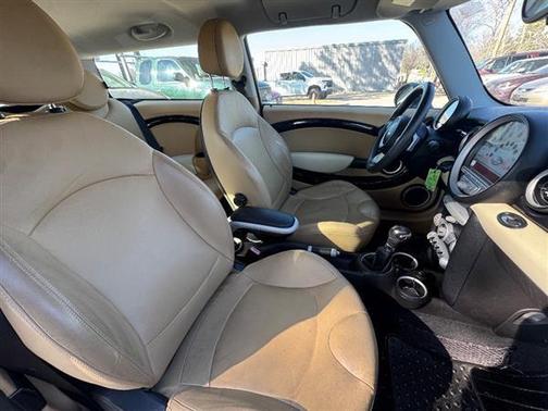 2009 MINI Cooper S Base