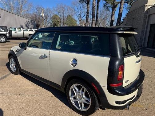 2009 MINI Cooper Clubman 2dr Cpe S