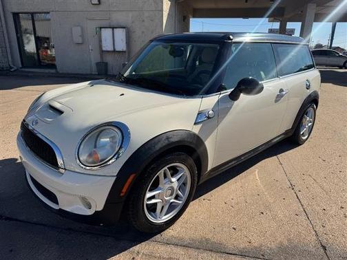 2009 MINI Cooper Clubman 2dr Cpe S