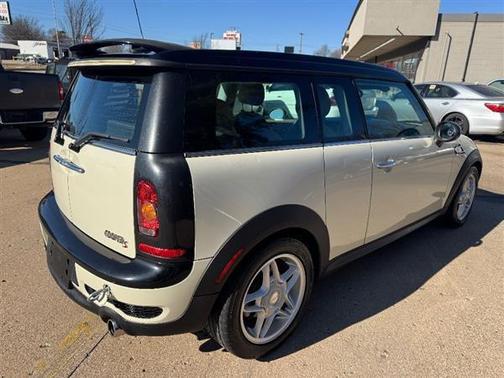 2009 MINI Cooper S Base
