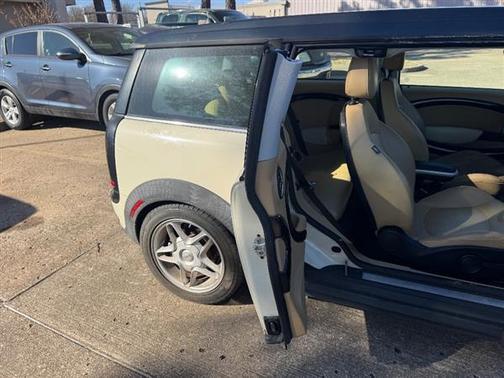 2009 MINI Cooper S Base