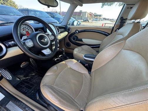 2009 MINI Cooper S Base