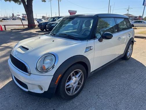 2009 MINI Cooper S Base