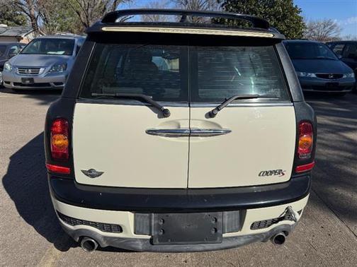 2009 MINI Cooper S Base