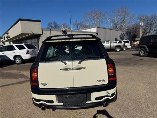 2009 MINI Cooper Clubman 2dr Cpe S