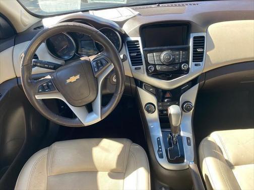 2016 Chevrolet Cruze Limited 2LT