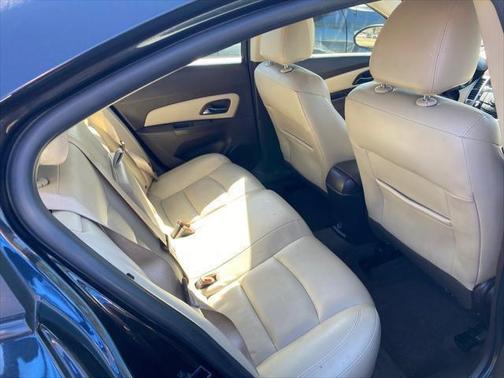2016 Chevrolet Cruze Limited 2LT