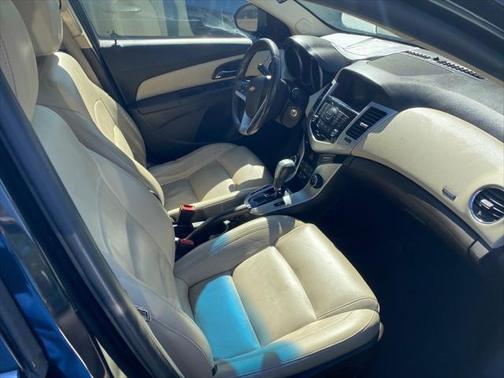 2016 Chevrolet Cruze Limited 2LT