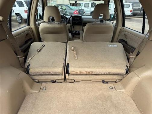 2005 Honda CR-V 2WD LX AT