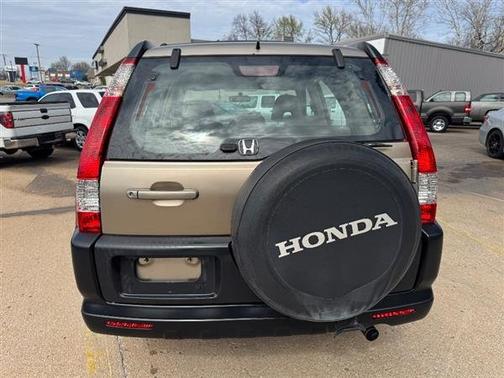 2005 Honda CR-V 2WD LX AT