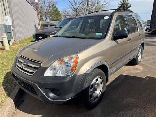 2005 Honda CR-V 2WD LX AT