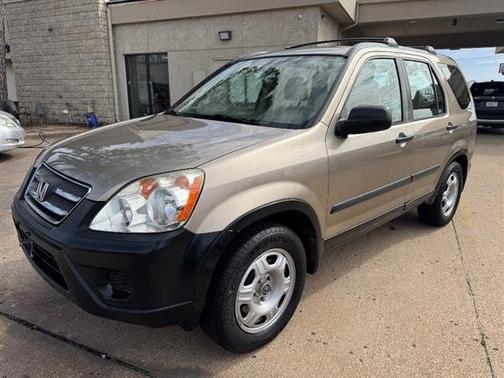 2005 Honda CR-V 2WD LX AT