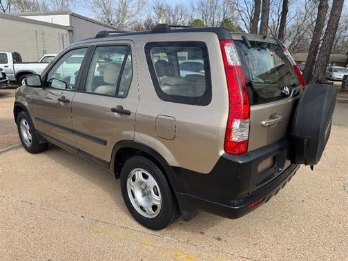 2005 Honda CR-V 2WD LX AT