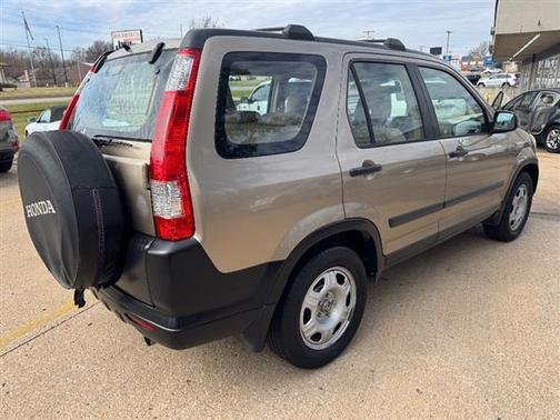2005 Honda CR-V 2WD LX AT