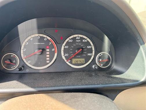 2005 Honda CR-V 2WD LX AT