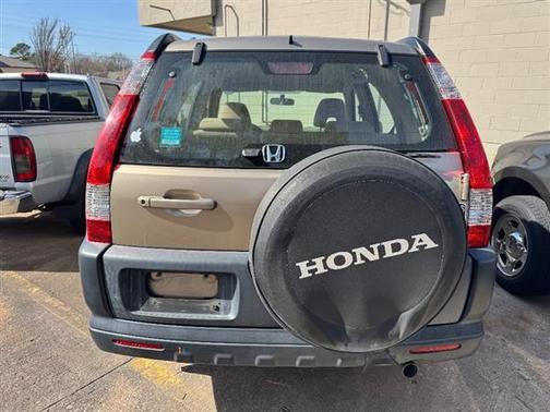 2005 Honda CR-V 2WD LX AT