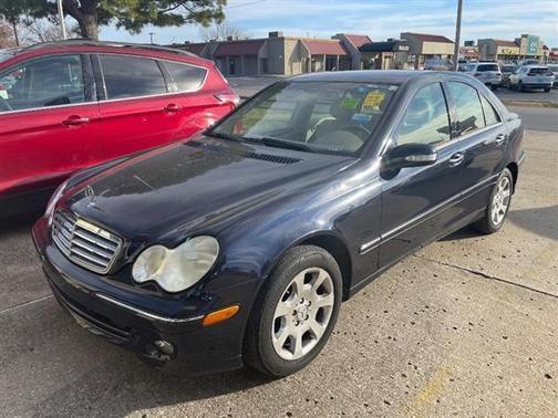 2005 Mercedes-Benz C-Class Luxury