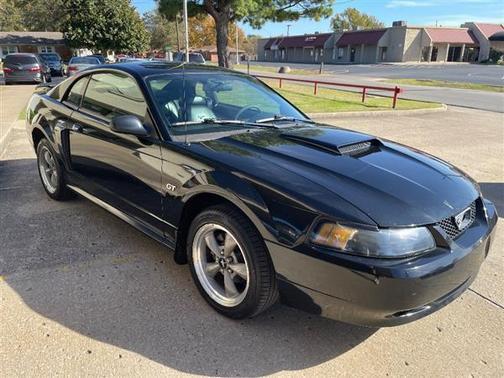 2002 Ford Mustang GT