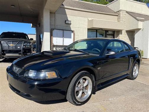 2002 Ford Mustang GT