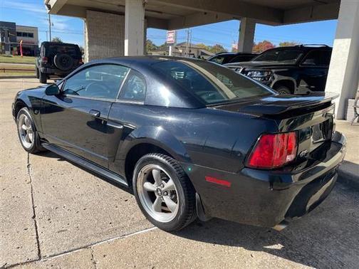 2002 Ford Mustang GT