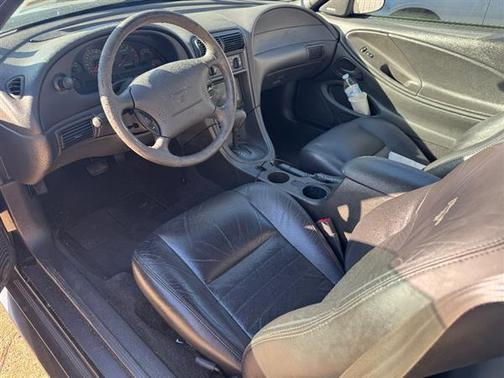 2002 Ford Mustang GT