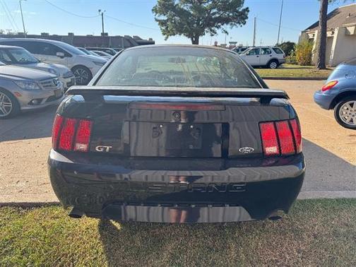 2002 Ford Mustang GT